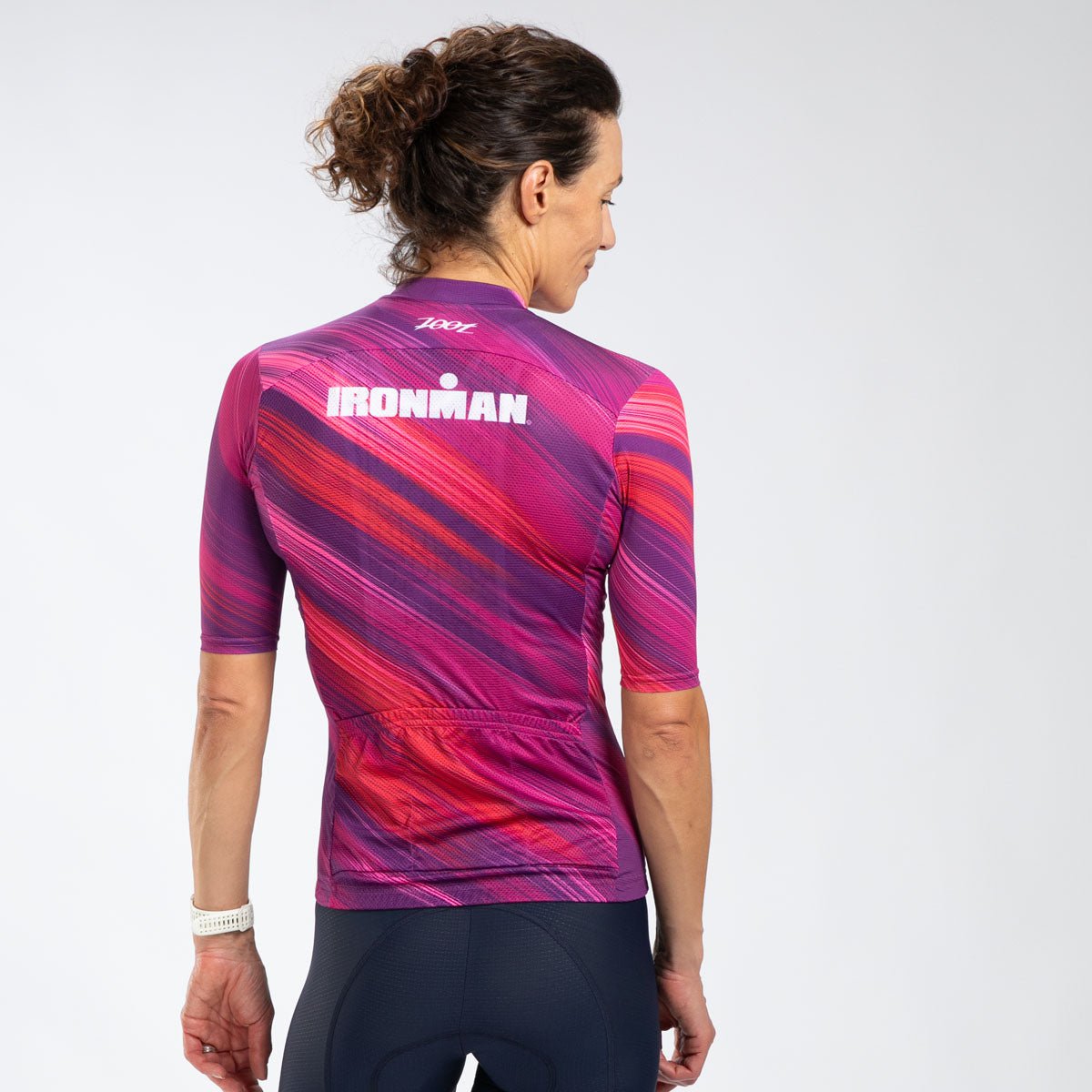 Zoot Sports CYCLE JERSEYS Women's Ltd Cycle Aero Jersey - IM Heat