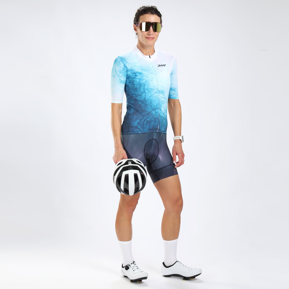 Zoot Sports CYCLE JERSEYS Women's Ltd Cycle Aero Jersey - La Plage