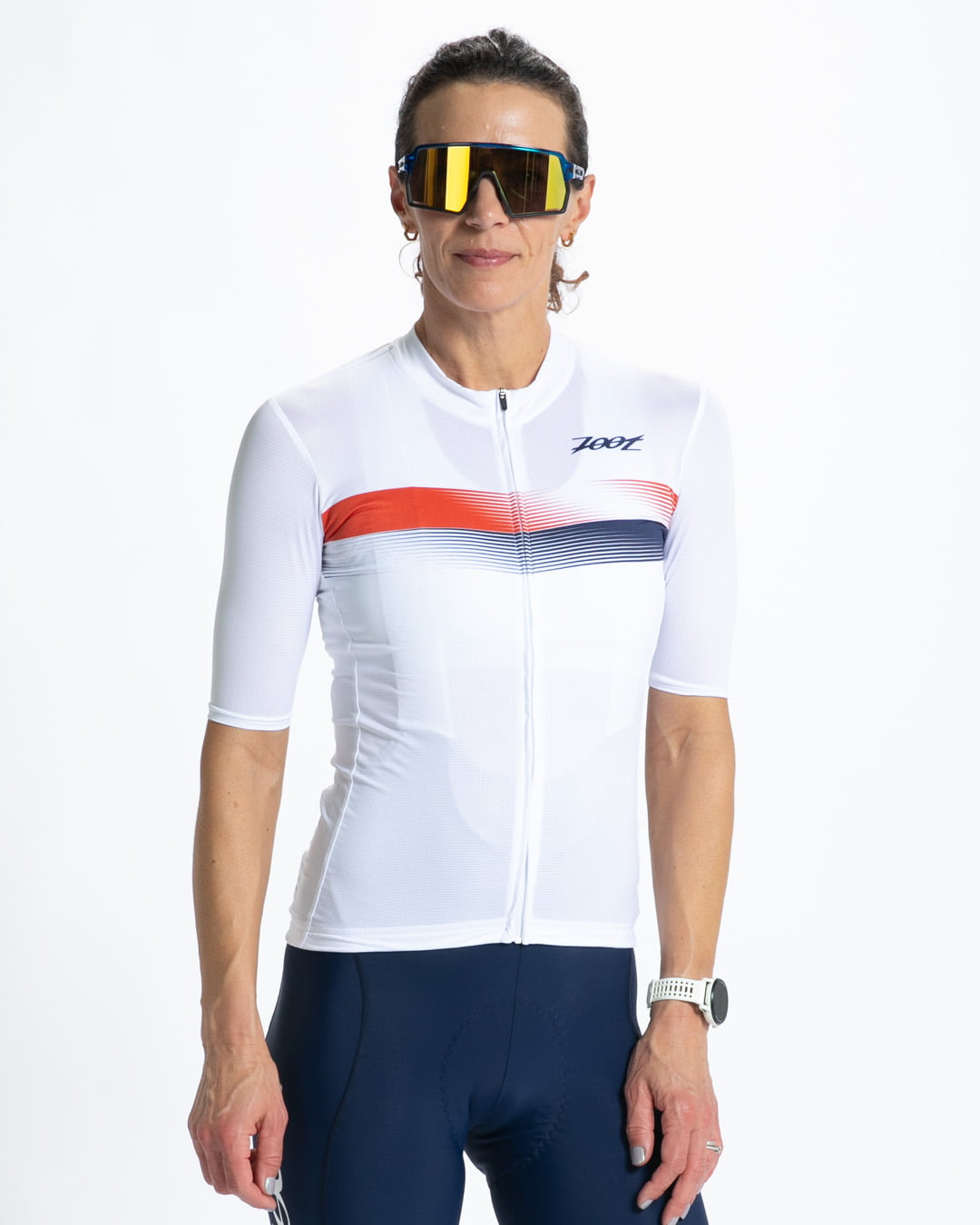 Zoot Sports CYCLE JERSEYS Women's Ltd Cycle Aero Jersey - Rouler