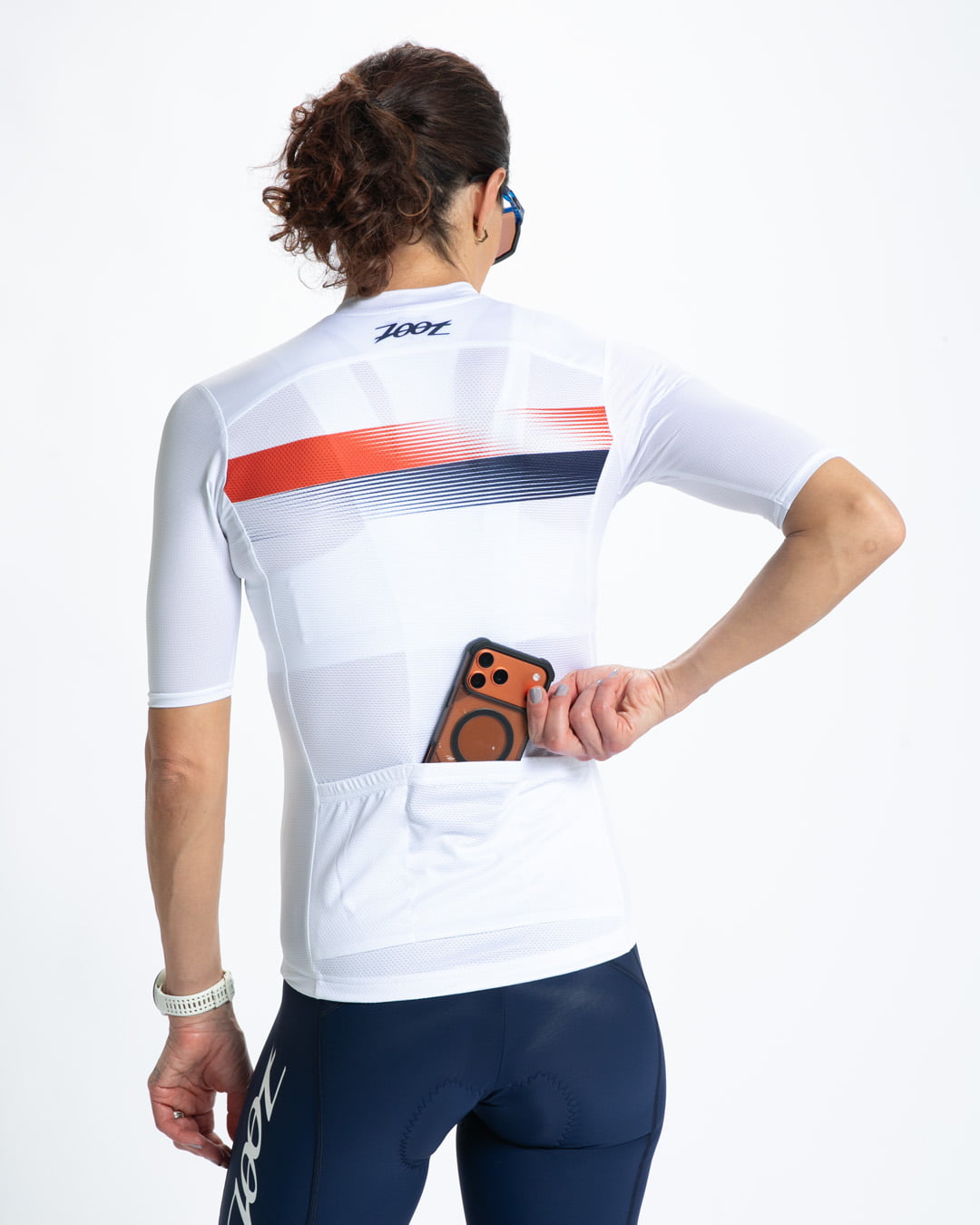 Zoot Sports CYCLE JERSEYS Women's Ltd Cycle Aero Jersey - Rouler