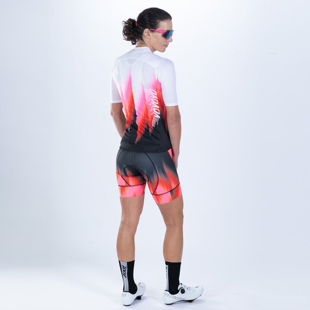 Zoot Sports CYCLE JERSEYS Women's Ltd Cycle Aero Jersey - Yo Yo Yo