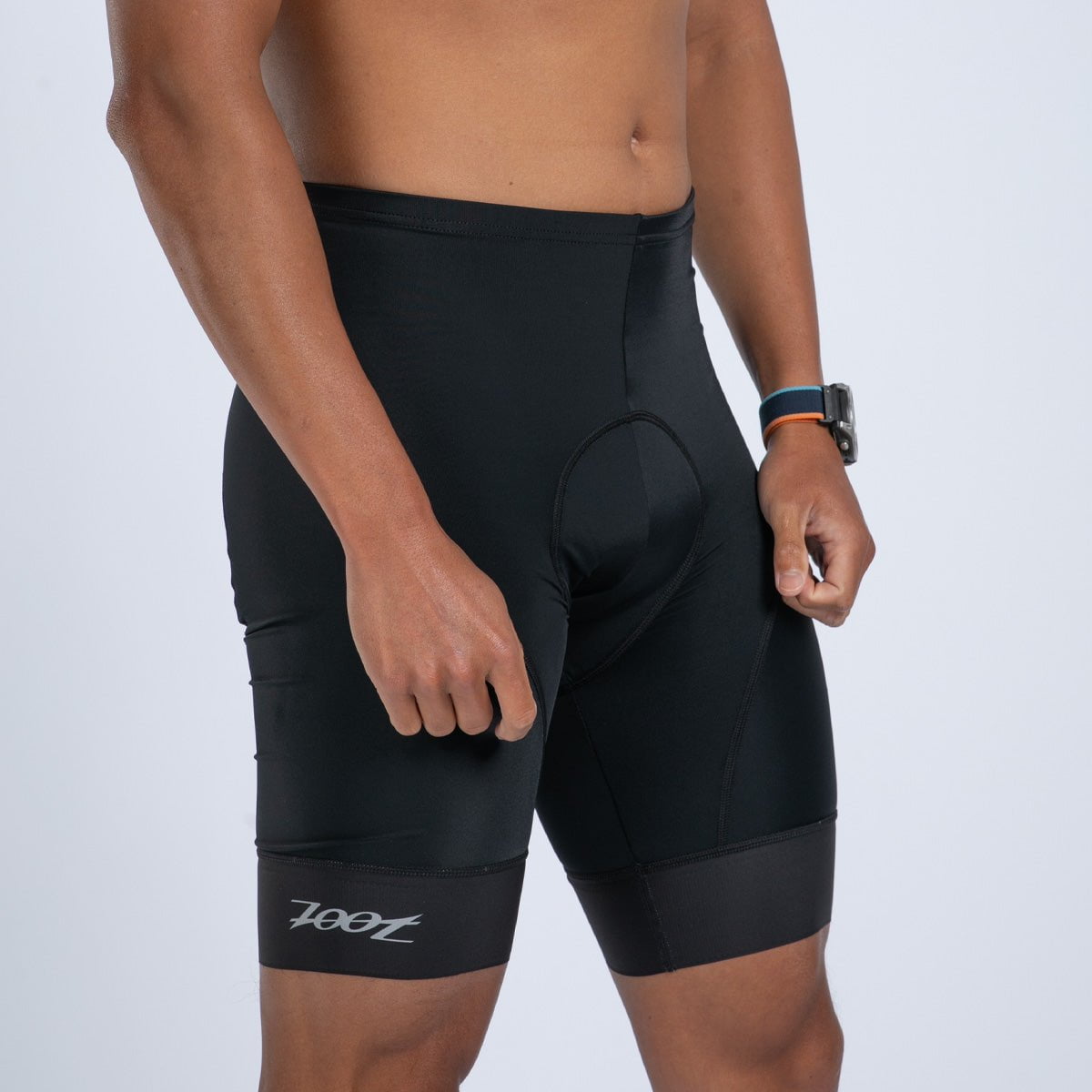 Zoot Sports CYCLE SHORTS Men's Core Cycle Short - Jet Black