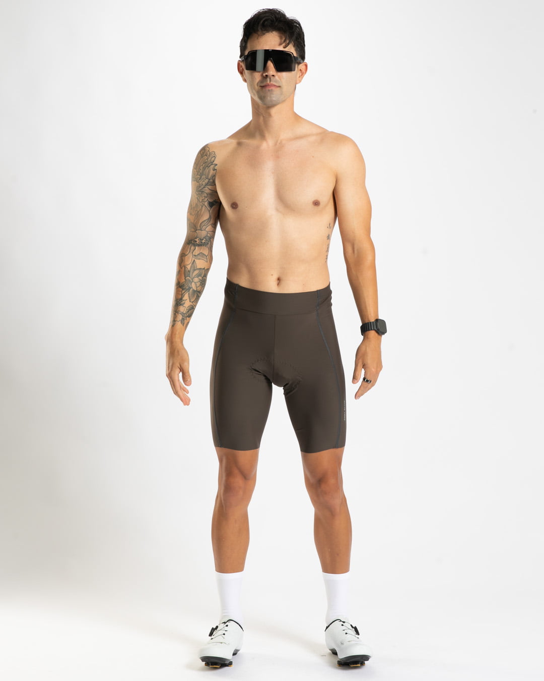 Zoot Sports CYCLE SHORTS Men's Elite Cycle Short - Mocha