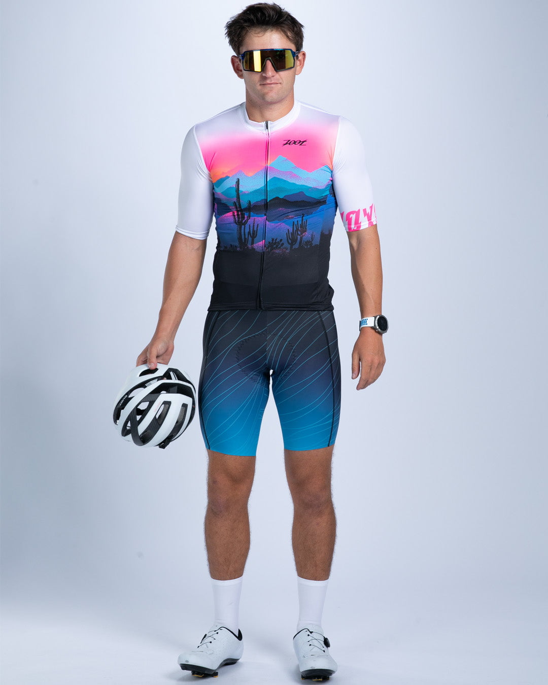 Zoot Sports CYCLE SHORTS Men's Ltd Cycle Seamless Short - Elements