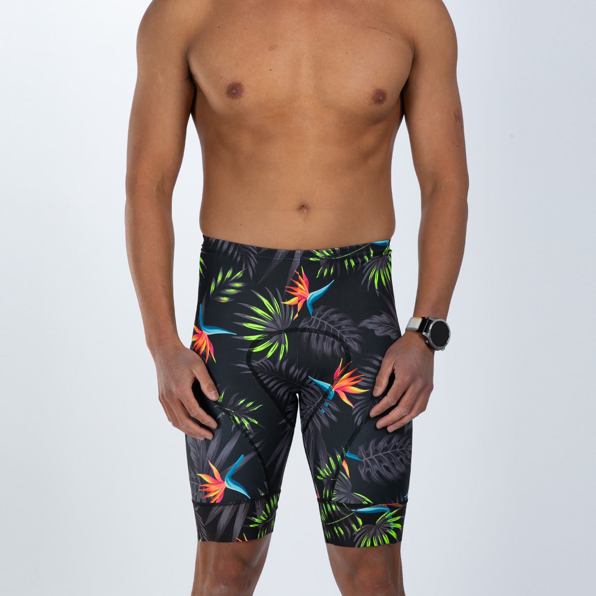 Zoot Sports CYCLE SHORTS Men's Ltd Cycle Short - Tropical Magic