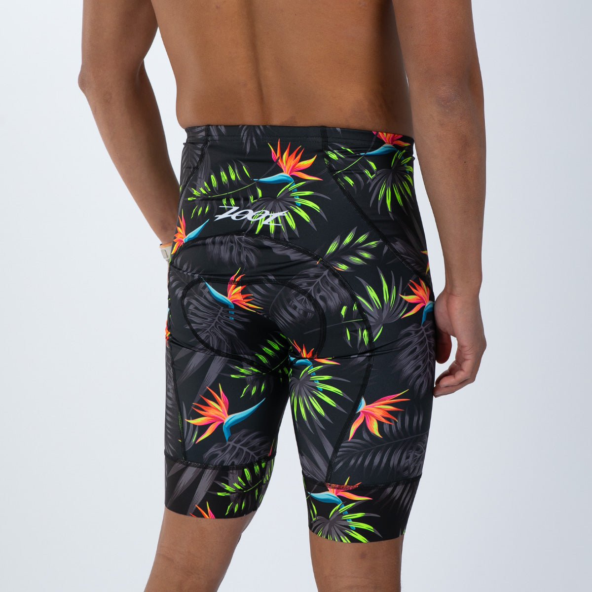 Zoot Sports CYCLE SHORTS Men's Ltd Cycle Short - Tropical Magic