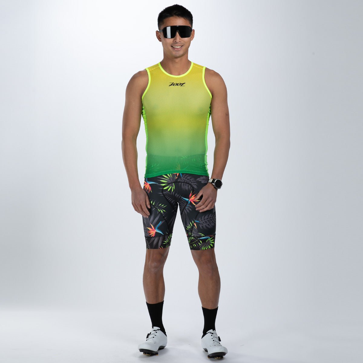 Zoot Sports CYCLE SHORTS Men's Ltd Cycle Short - Tropical Magic