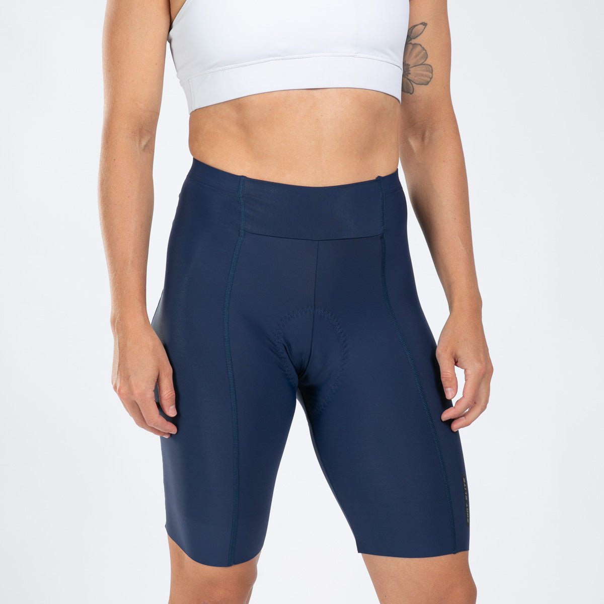 Zoot Sports CYCLE SHORTS Women's Elite Cycle High-Rise Short - Deep Navy