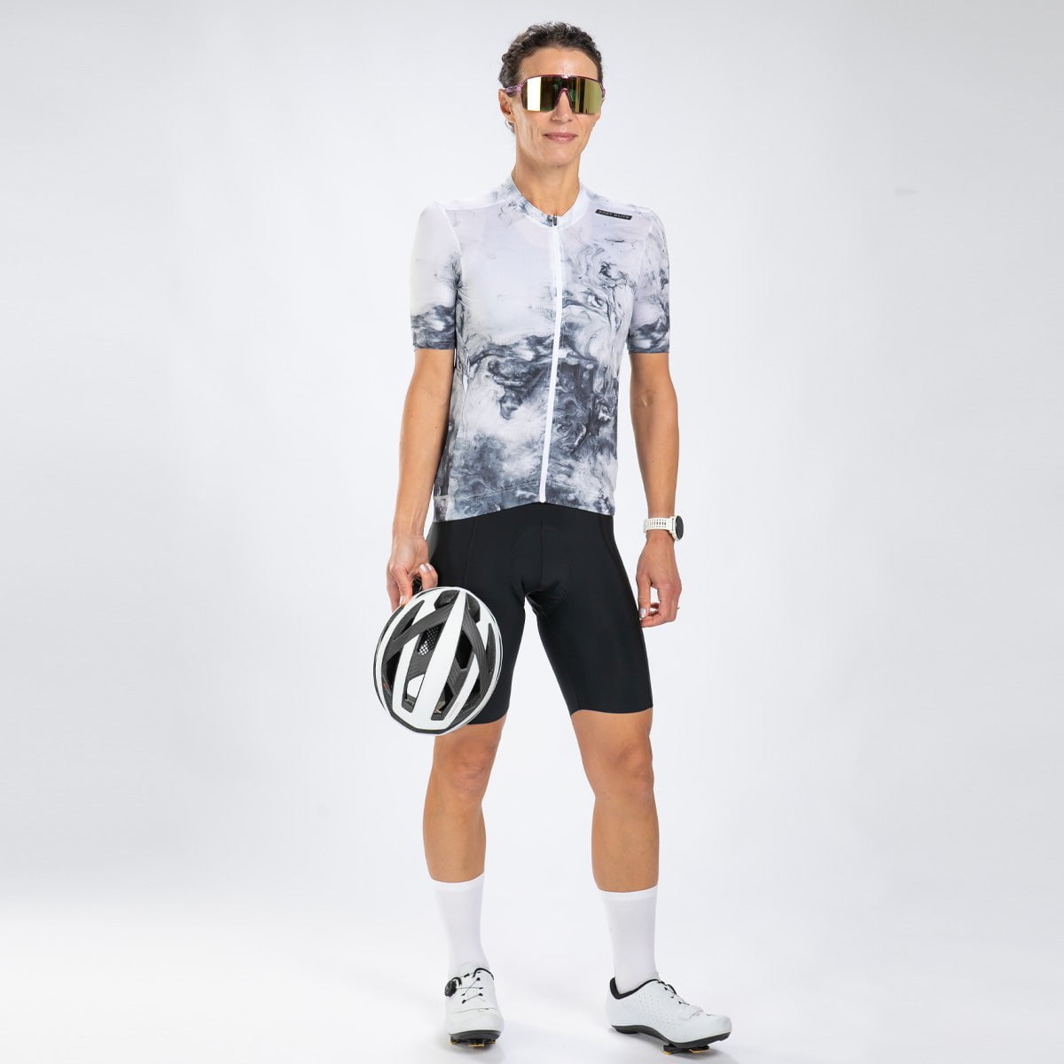 Zoot Sports CYCLE SHORTS Women's Elite Cycle High-Rise Short - Jet Black