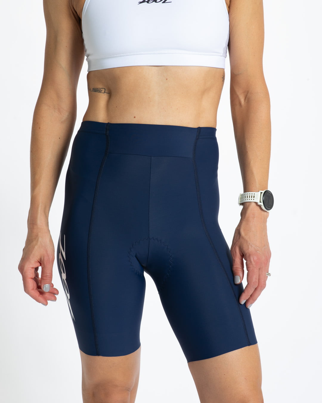 Zoot Sports CYCLE SHORTS Women's Elite Cycle Short Navy - Rouler