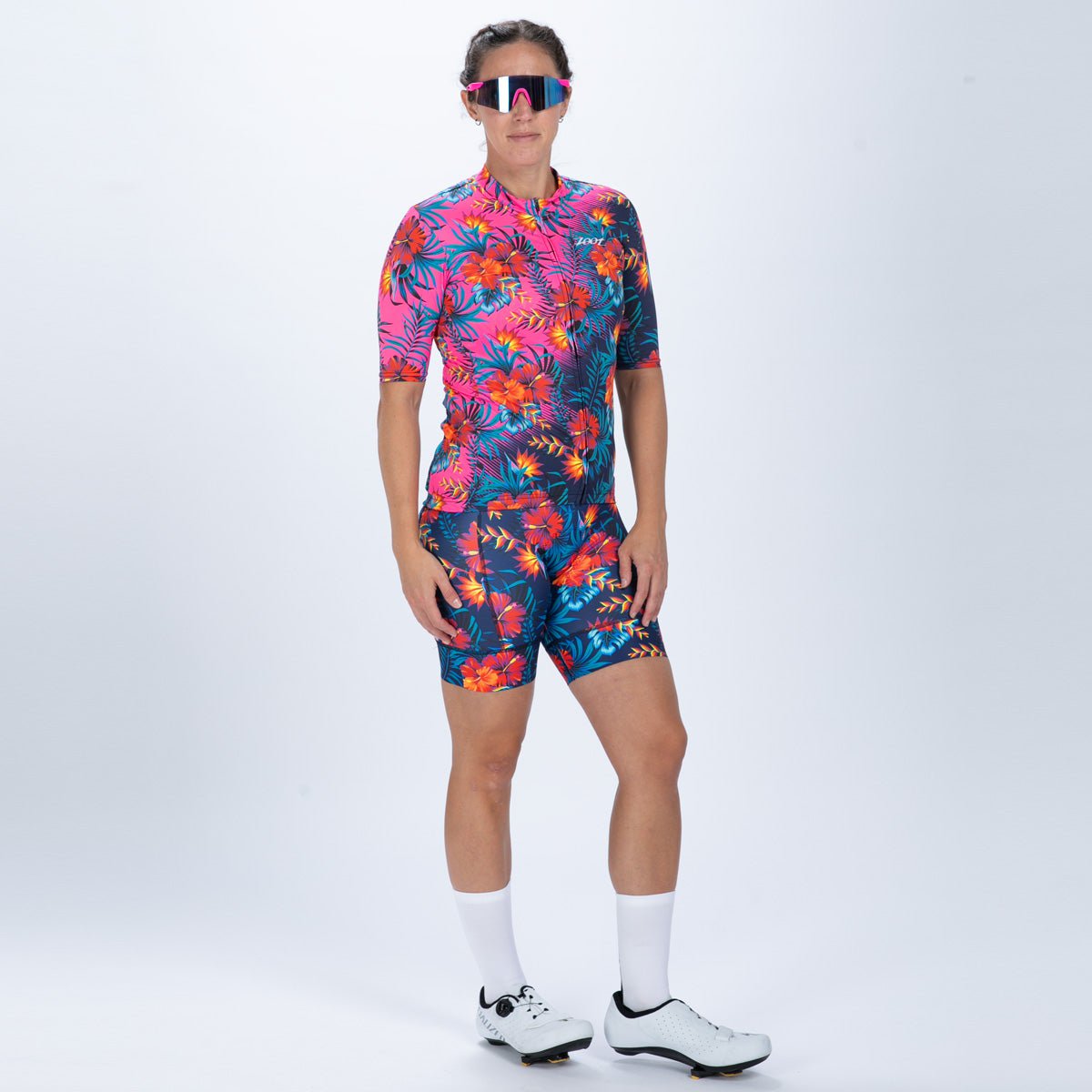 Zoot Sports CYCLE SHORTS Women's Ltd Cycle High-Rise Short - Queen K