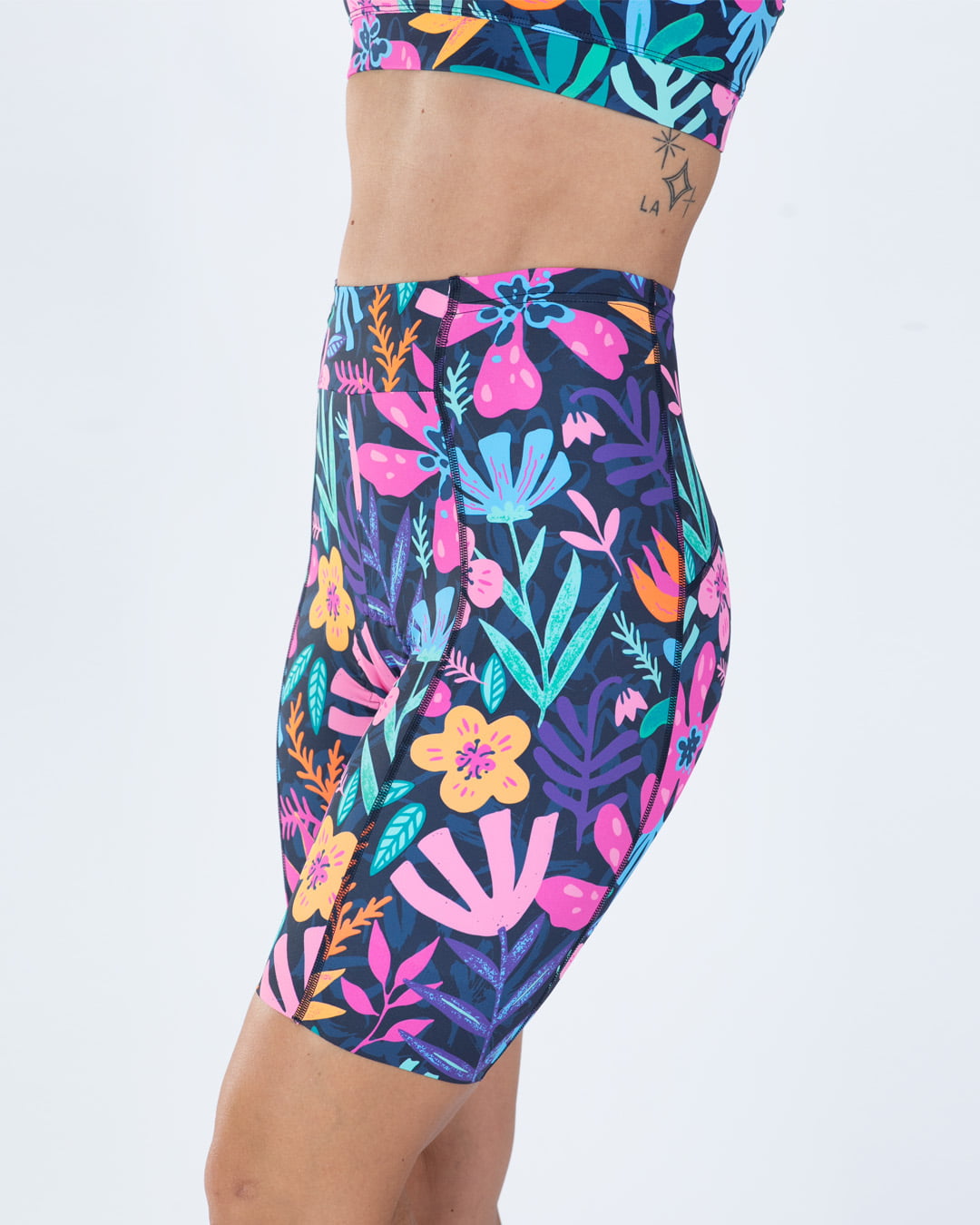 Zoot Sports CYCLE SHORTS Women's Ltd Cycle Seamless Short - Florescence