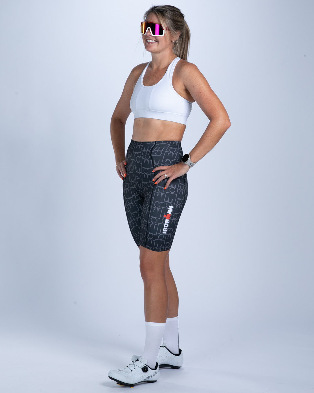 Zoot Sports CYCLE SHORTS Women's Ltd Cycle Seamless Short - IM Velocity