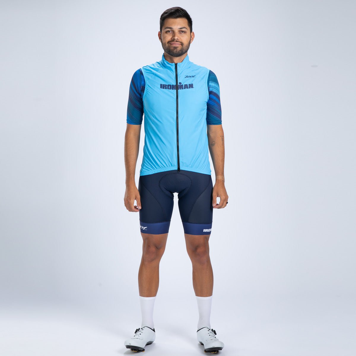 Zoot Sports CYCLE VESTS Men's Ltd Cycle Vest - IM Heat