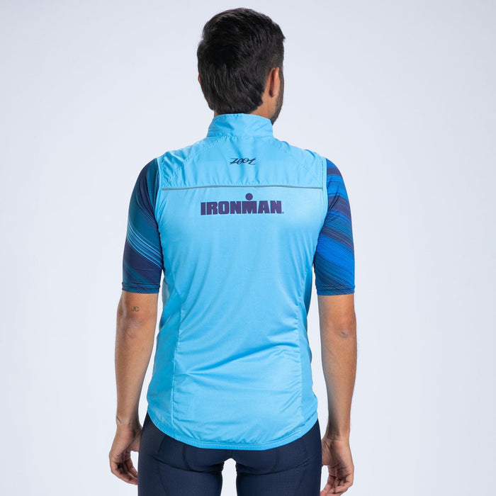 Zoot Sports CYCLE VESTS Men's Ltd Cycle Vest - IM Heat