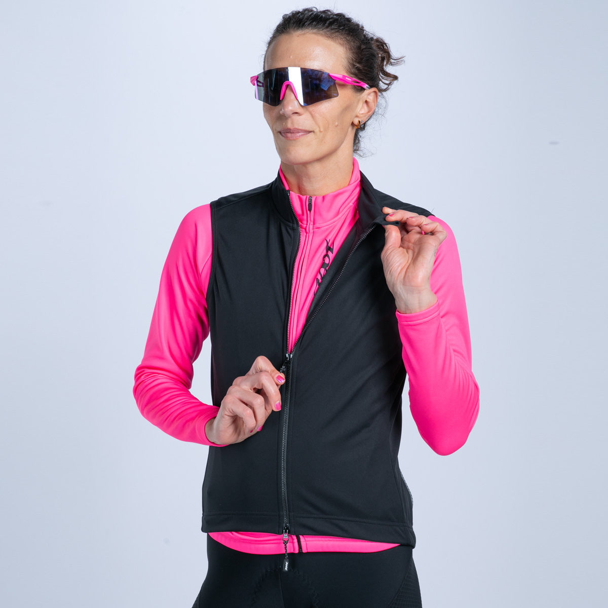Zoot Sports CYCLE VESTS Women's Elite Cycle Vest - Jet Black