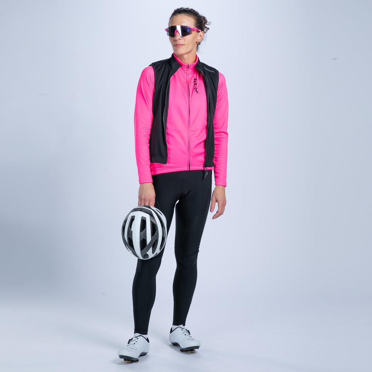 Zoot Sports CYCLE VESTS Women's Elite Cycle Vest - Jet Black
