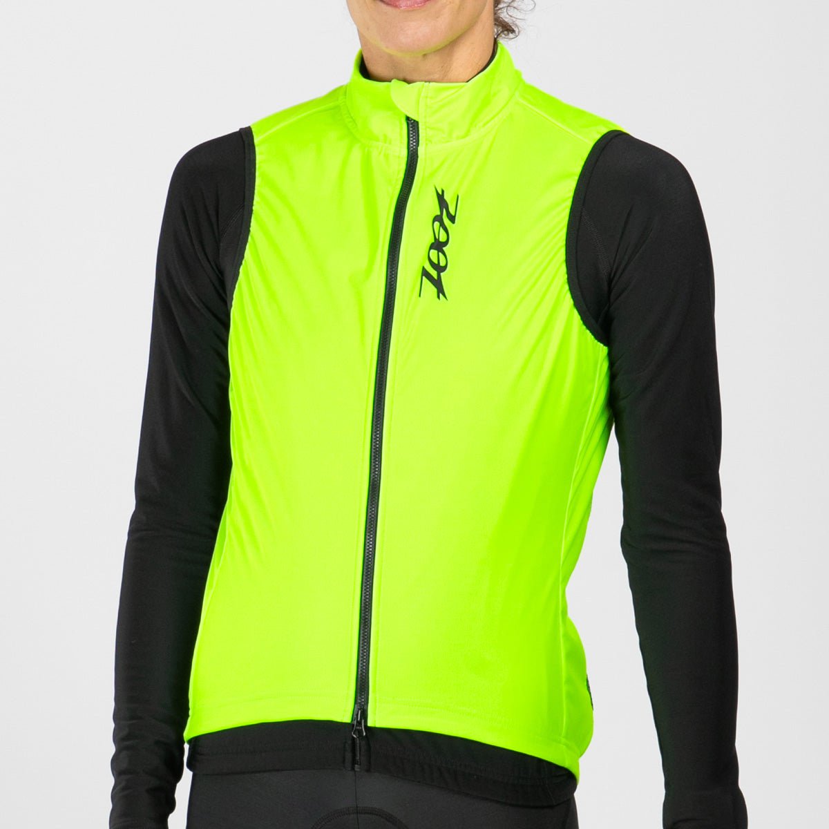 Zoot Sports CYCLE VESTS Women's Elite Cycle Vest - Safety Yellow