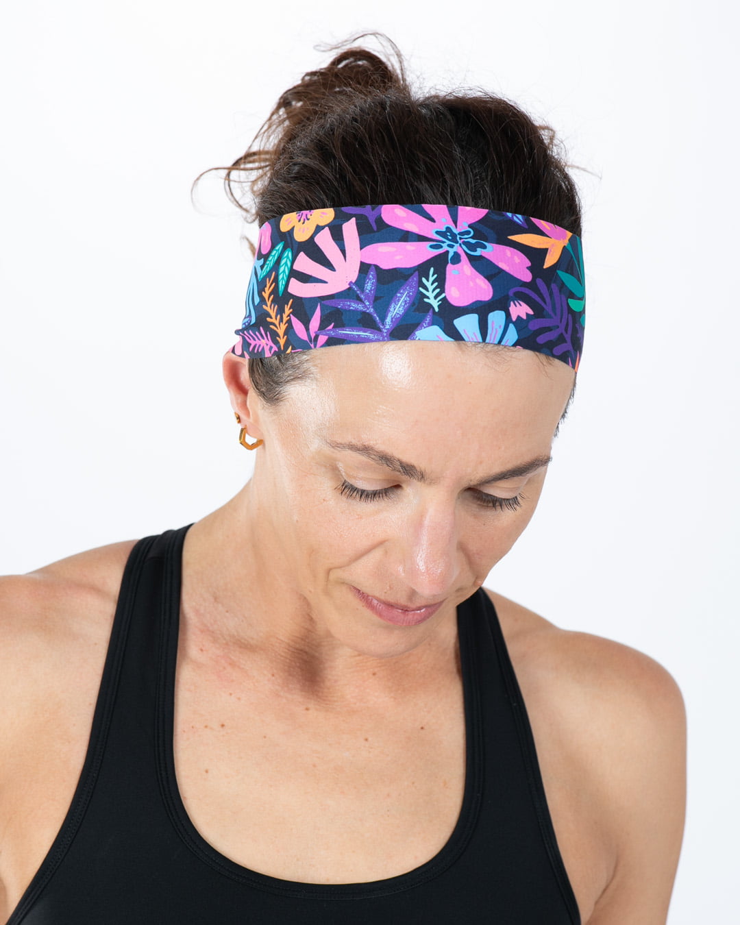 Zoot Sports HEADBANDS OSFA Unisex Ltd Headband - Florescence