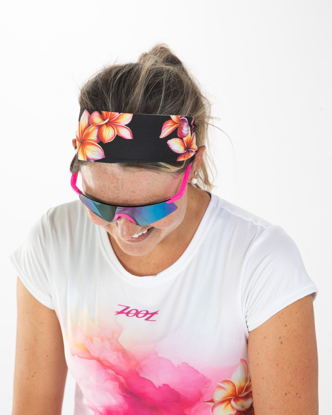 Zoot Sports HEADBANDS OSFA Unisex Ltd Headband - Kaholo