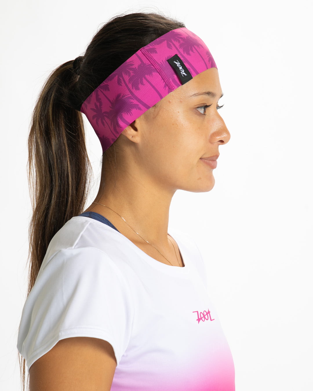 Zoot Sports HEADBANDS OSFA Unisex Ltd Headband - Paradise