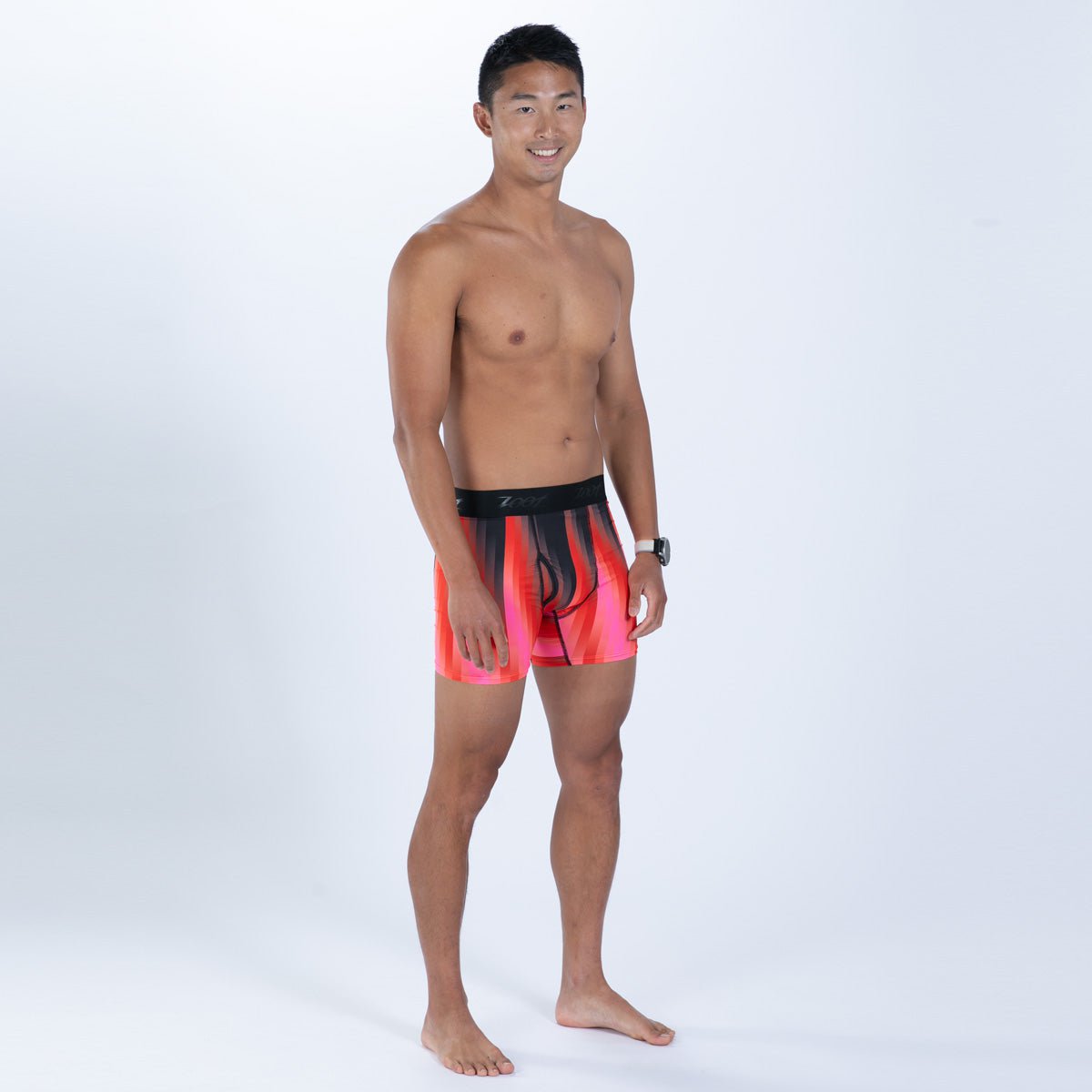 Zoot Sports LIFESTYLE Men's Ltd Boxer Brief - Yo Yo Yo