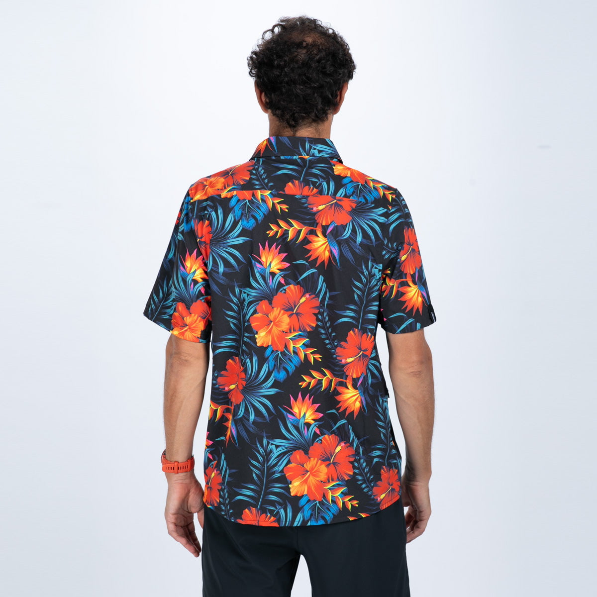 Zoot Sports LIFESTYLE Men's Ltd Party Shirt - King Kam