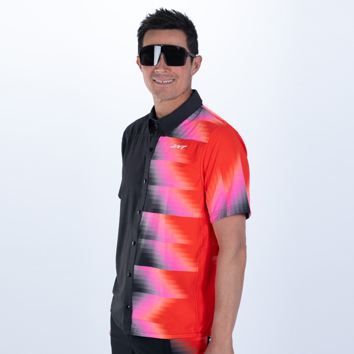 Zoot Sports LIFESTYLE Men's Ltd Party Shirt - Yo Yo Yo