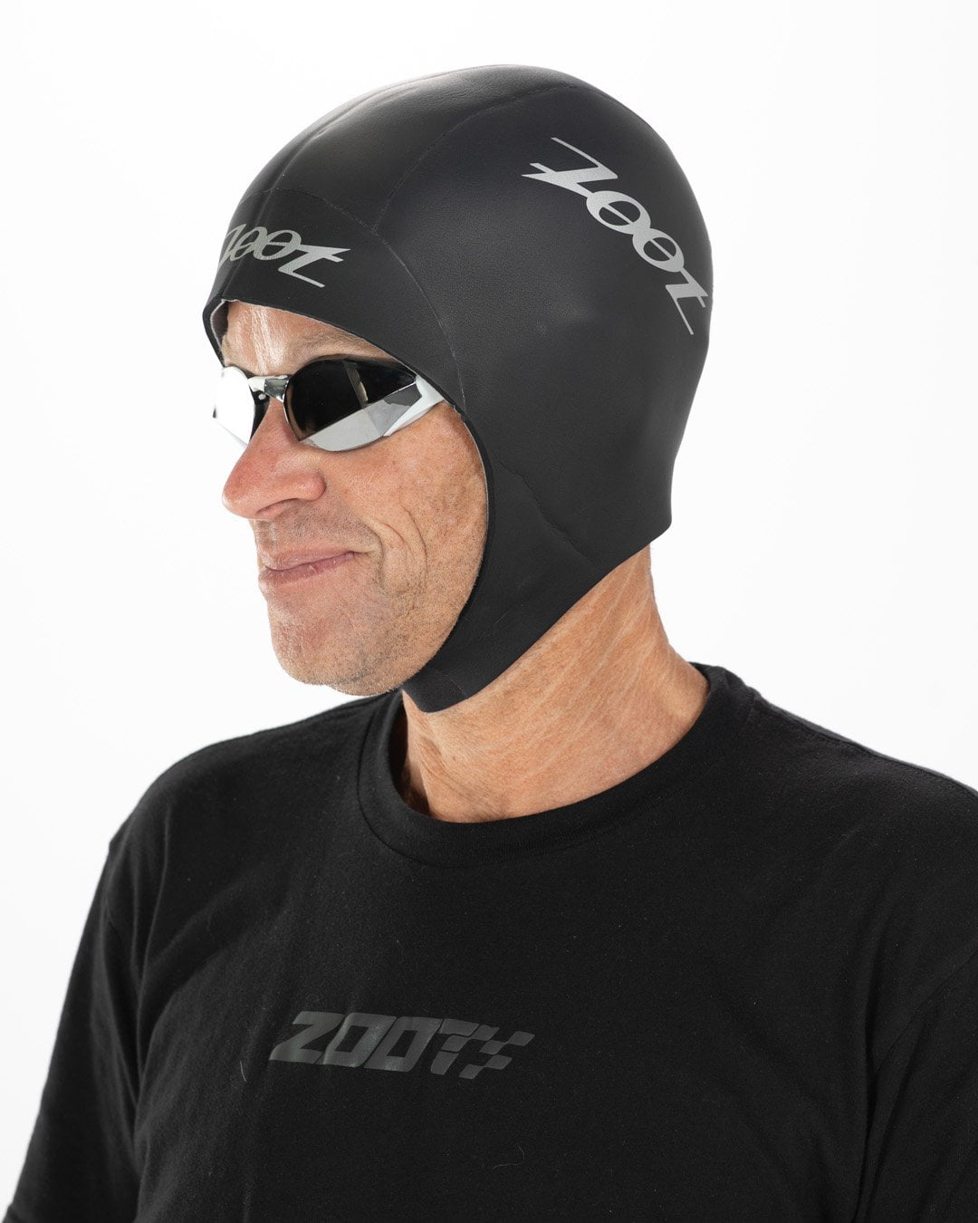 Zoot Sports NEOPRENE SWIM CAPS Small/Medium Unisex Thermal Neoprene Cap - Small/Medium