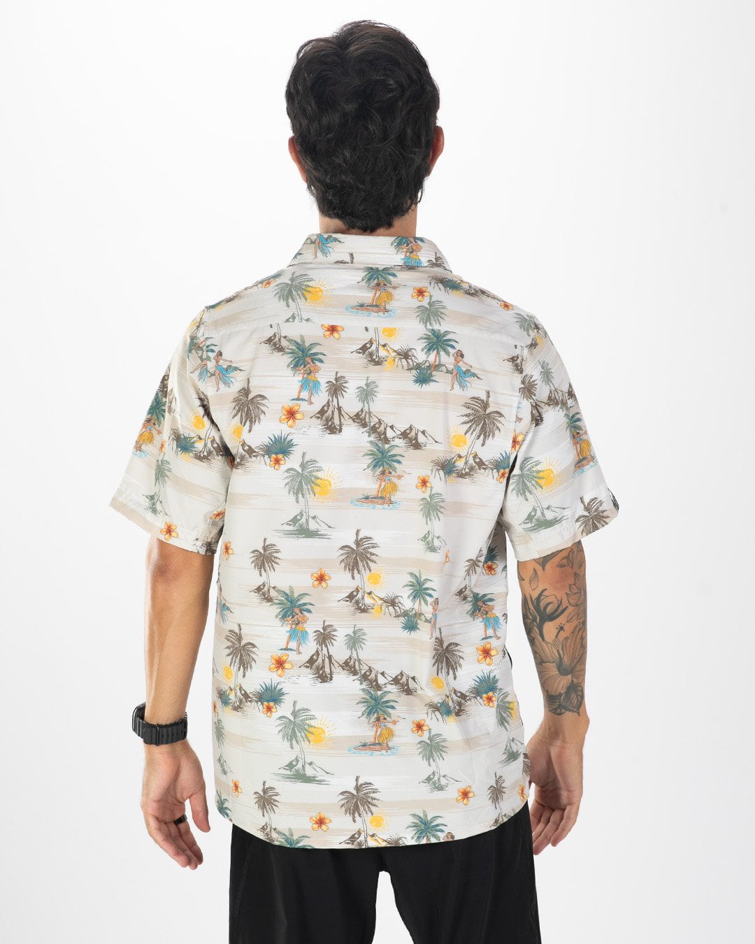 Zoot Sports PARTY SHIRTS Men's Ltd Party Shirt - Kaholo