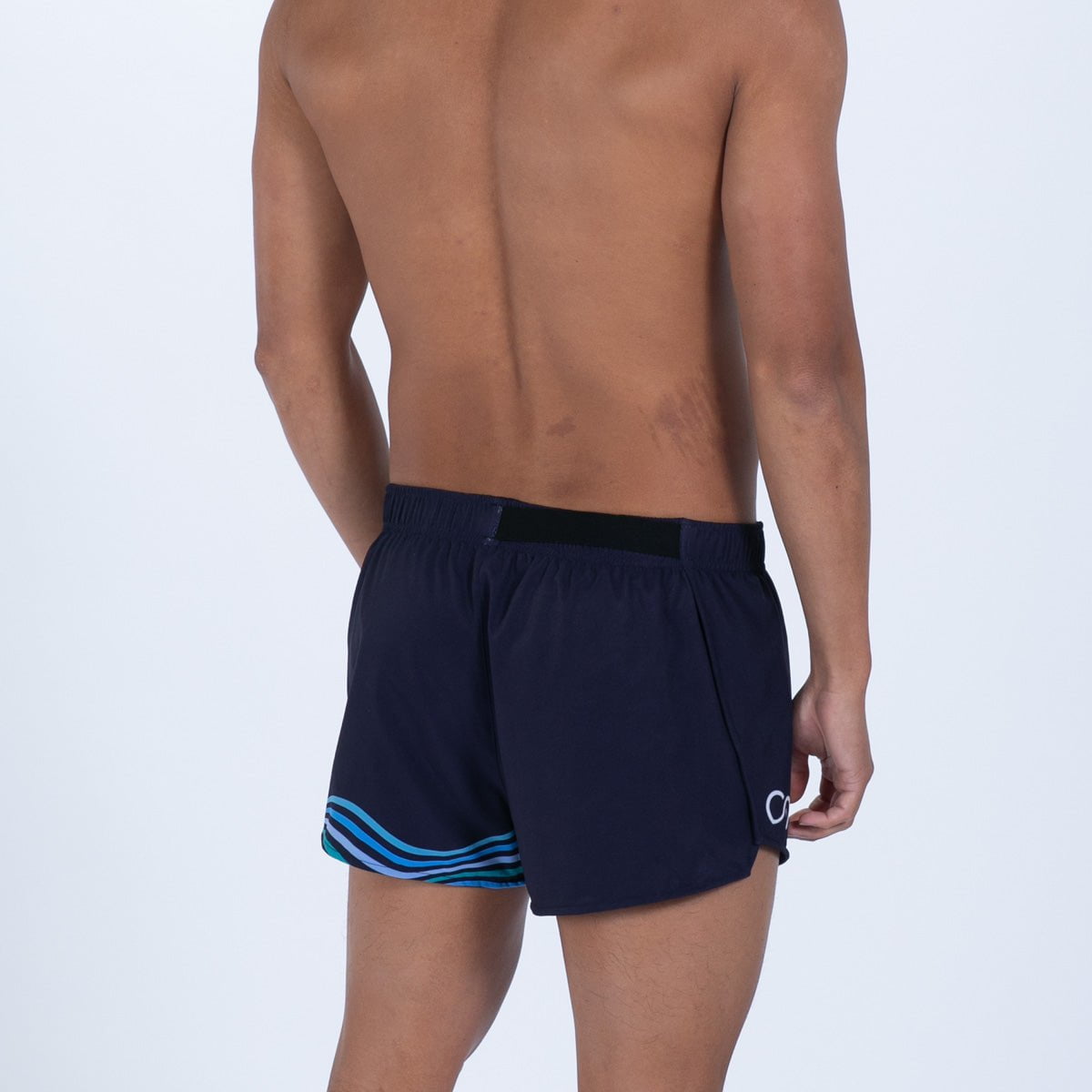 Zoot Sports RUN BOTTOMS Men's Ltd Run 2" Short - Crowie