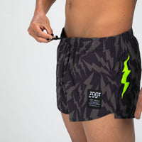 Zoot Sports RUN BOTTOMS Men's Ltd Run 2" Short - Electric