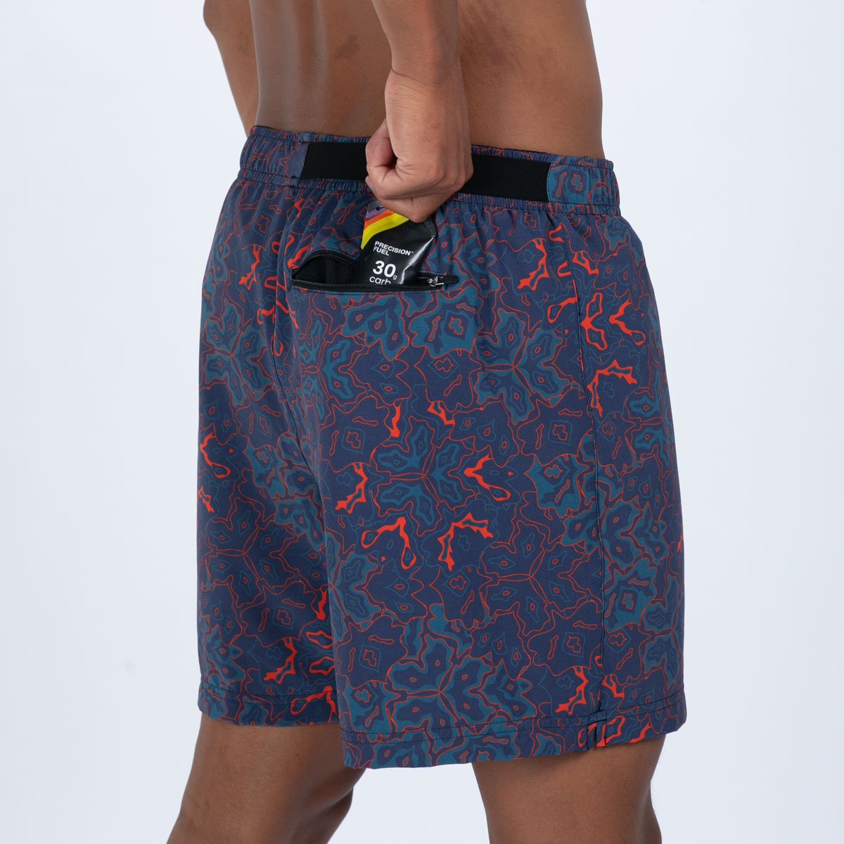 Zoot Sports RUN BOTTOMS Men's Ltd Run 5" Short - Costa Del Sol