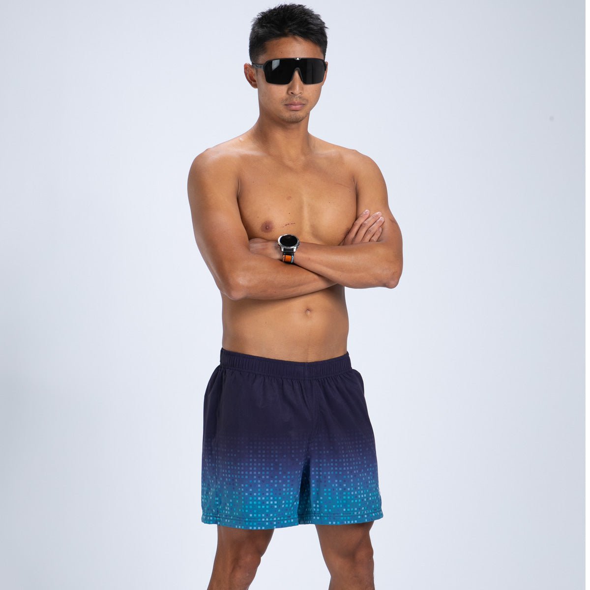 Zoot Sports RUN BOTTOMS Men's Ltd Run 5" Short - Sync