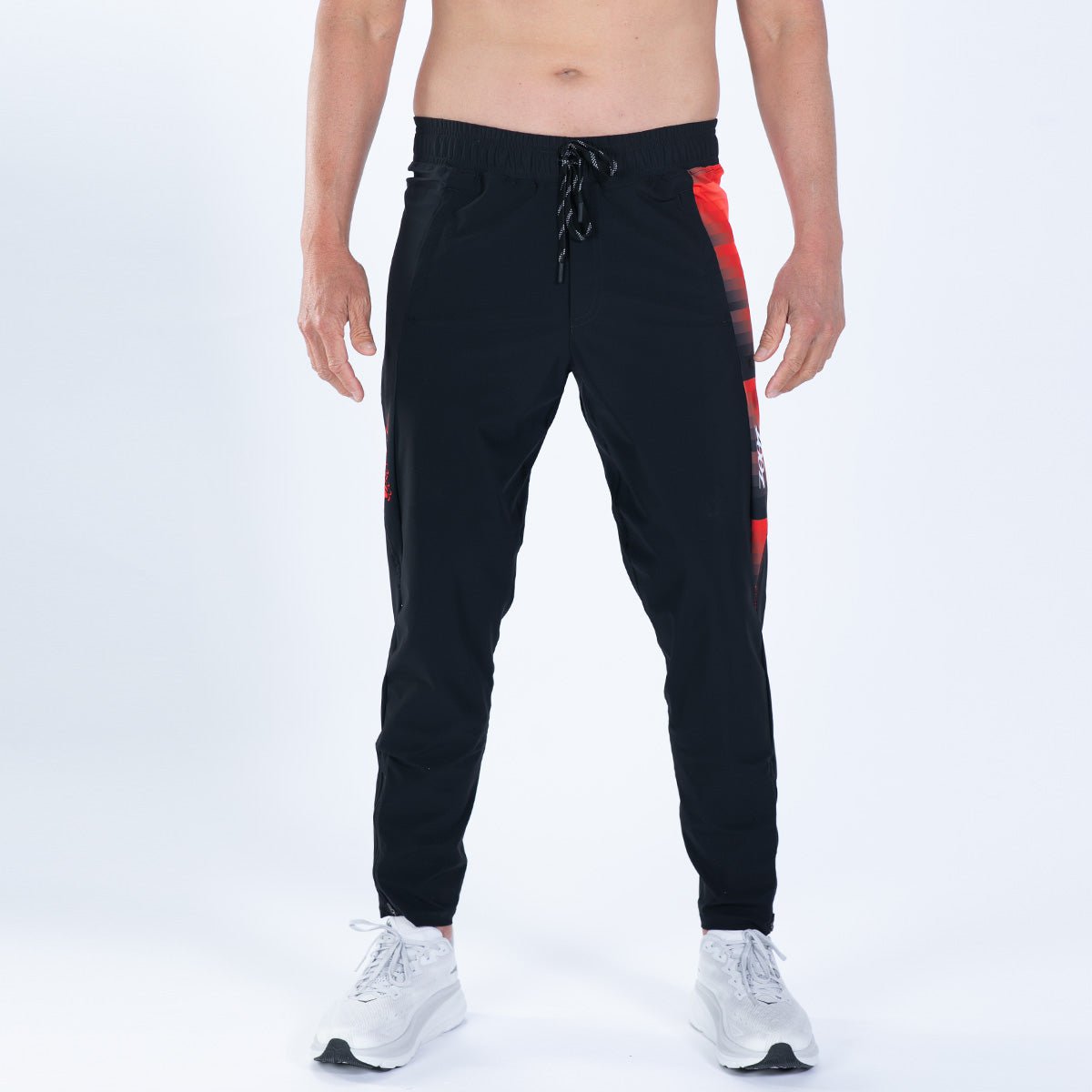 Zoot Sports RUN BOTTOMS Men's Run Track Pant - Yo Yo Yo