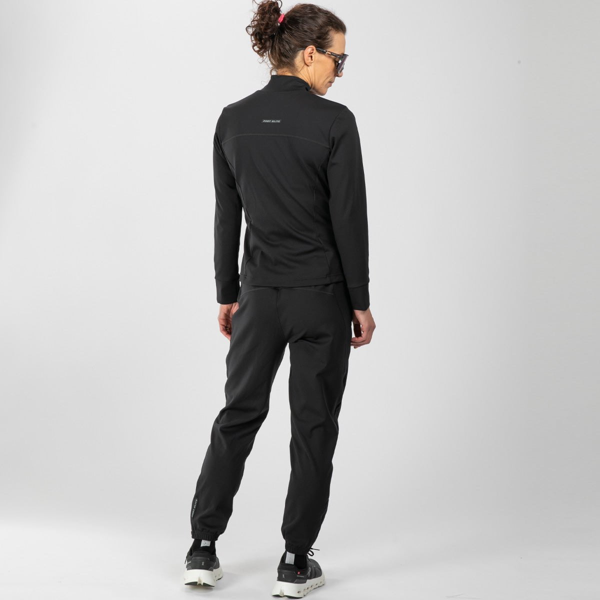Zoot Sports RUN BOTTOMS Women's Elite Run Track Pant - Black