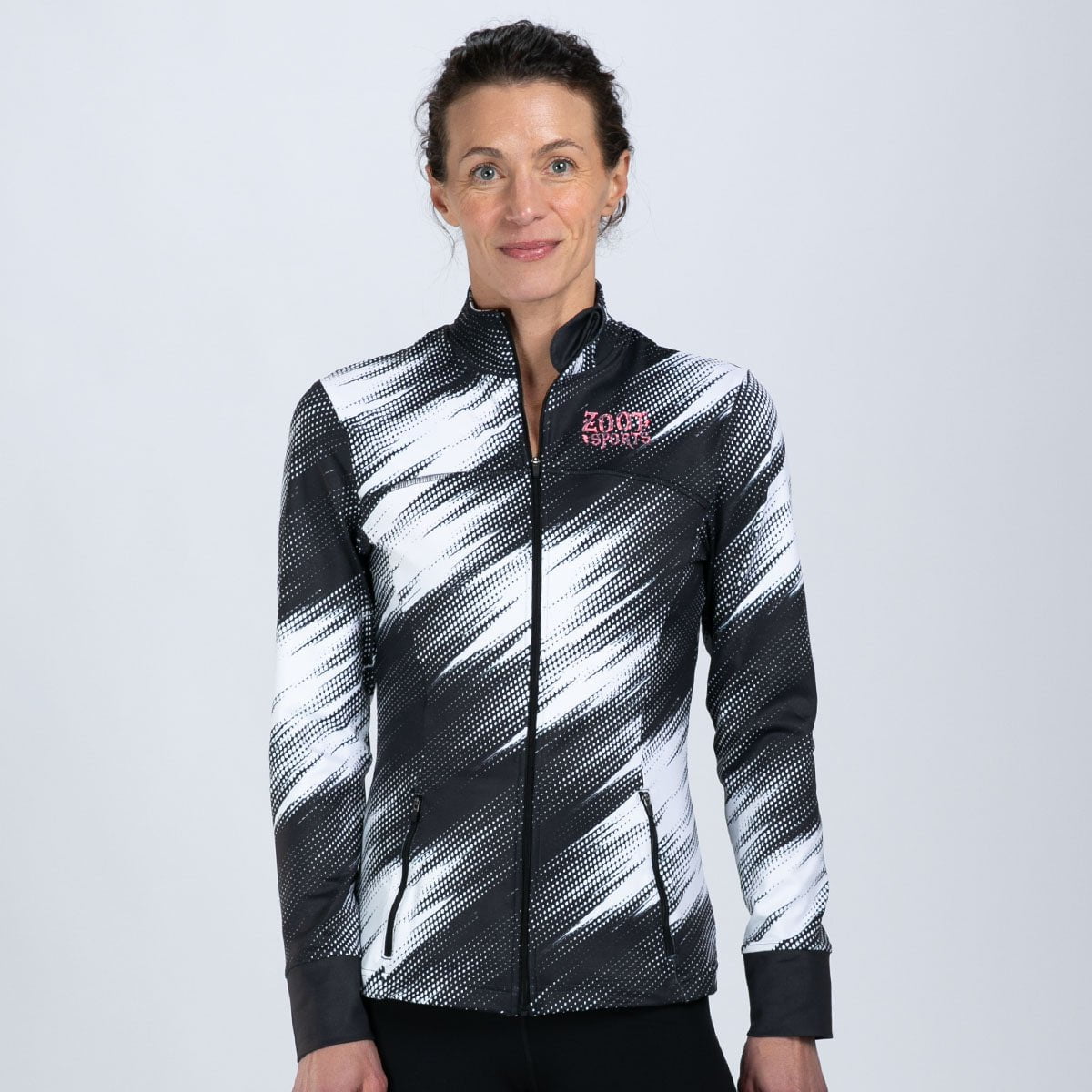 Zoot Sports RUN OUTERWEAR Women's Ltd Run Pulse Jacket - DriftSPEED