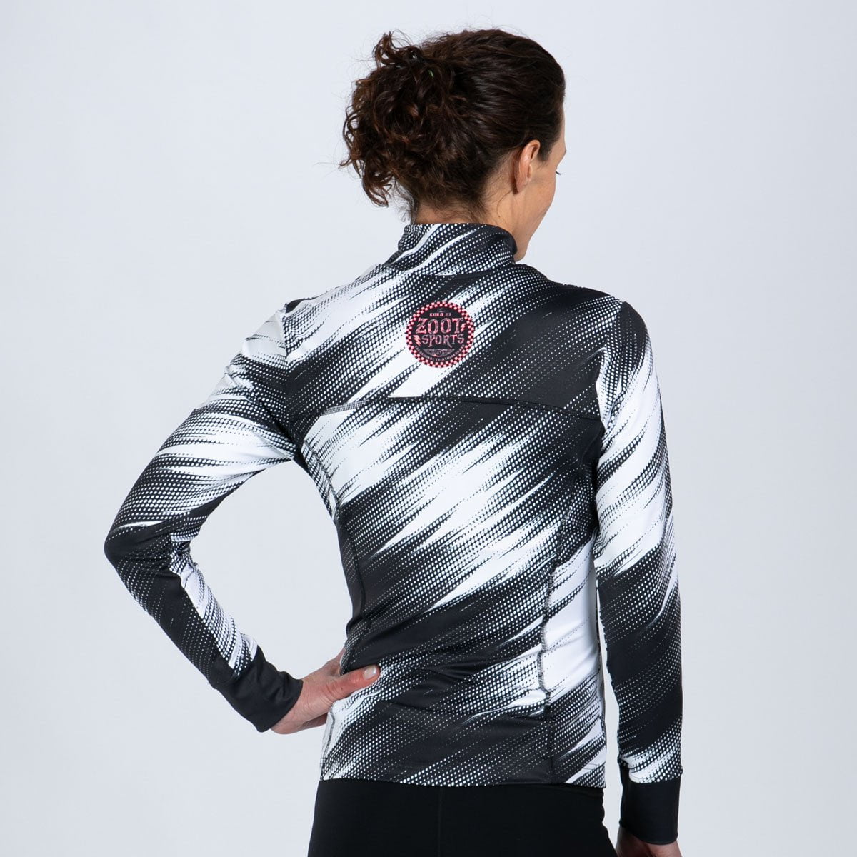 Zoot Sports RUN OUTERWEAR Women's Ltd Run Pulse Jacket - DriftSPEED