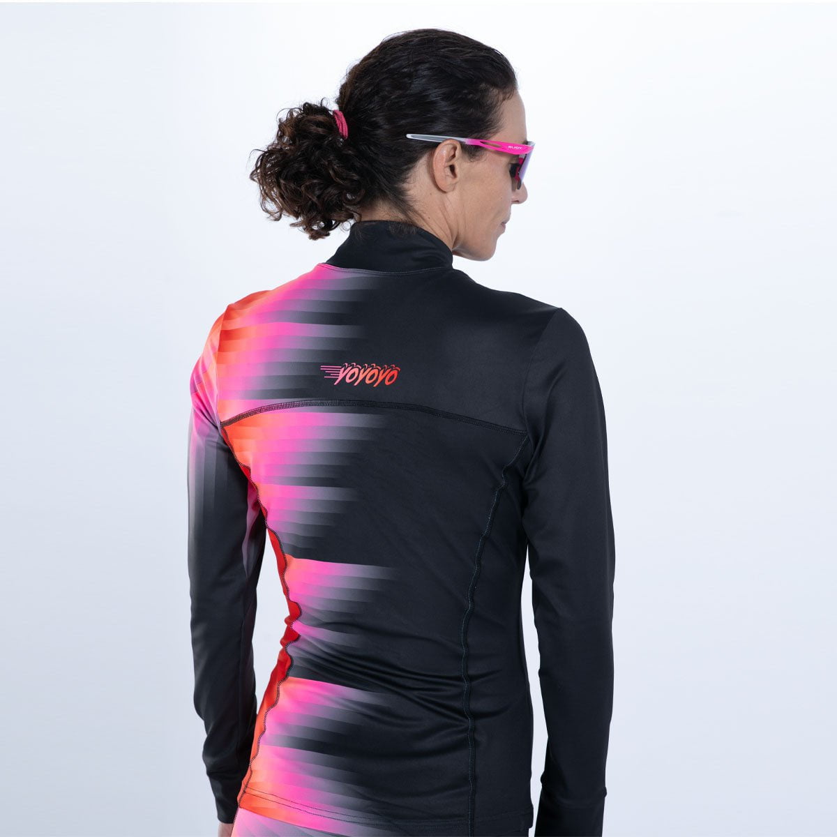 Zoot Sports RUN OUTERWEAR Women's Ltd Run Pulse Jacket - Yo Yo Yo
