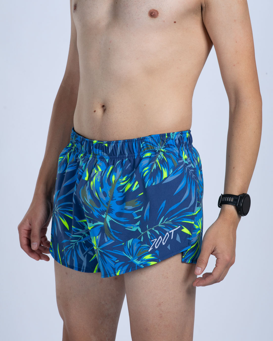 Men's Ltd Run 2