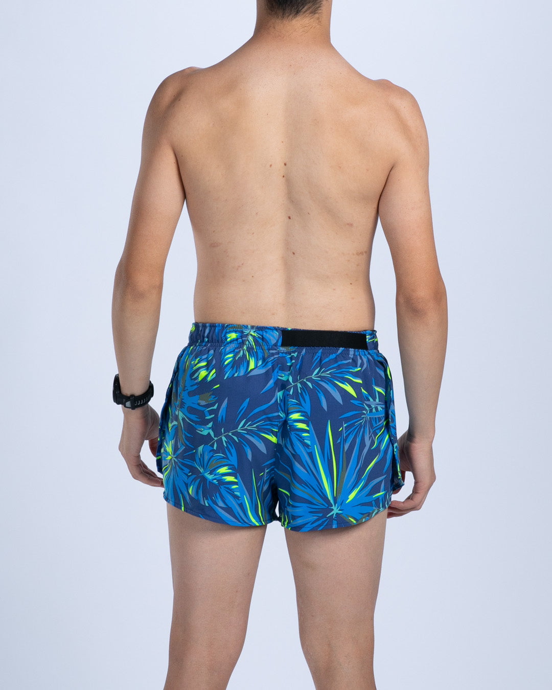 Zoot Sports RUN SHORTS 2" INSEAM Men's Ltd Run 2" Short - Island Original