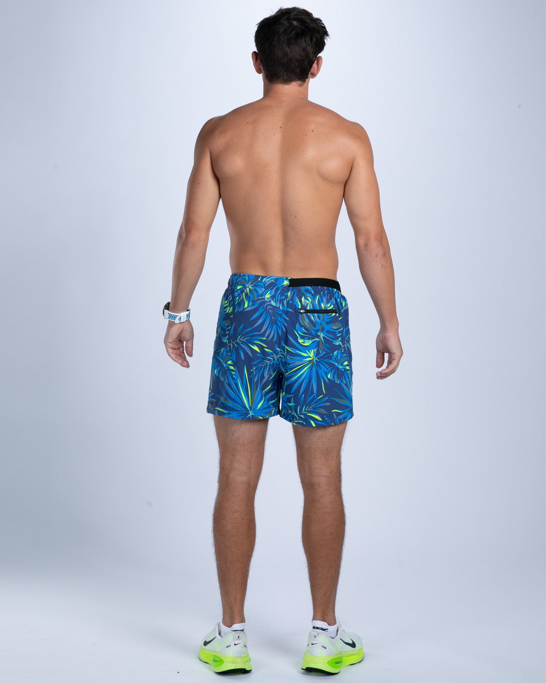 Zoot Sports RUN SHORTS 5" INSEAM Men's Ltd Run 5" Short - Island Original