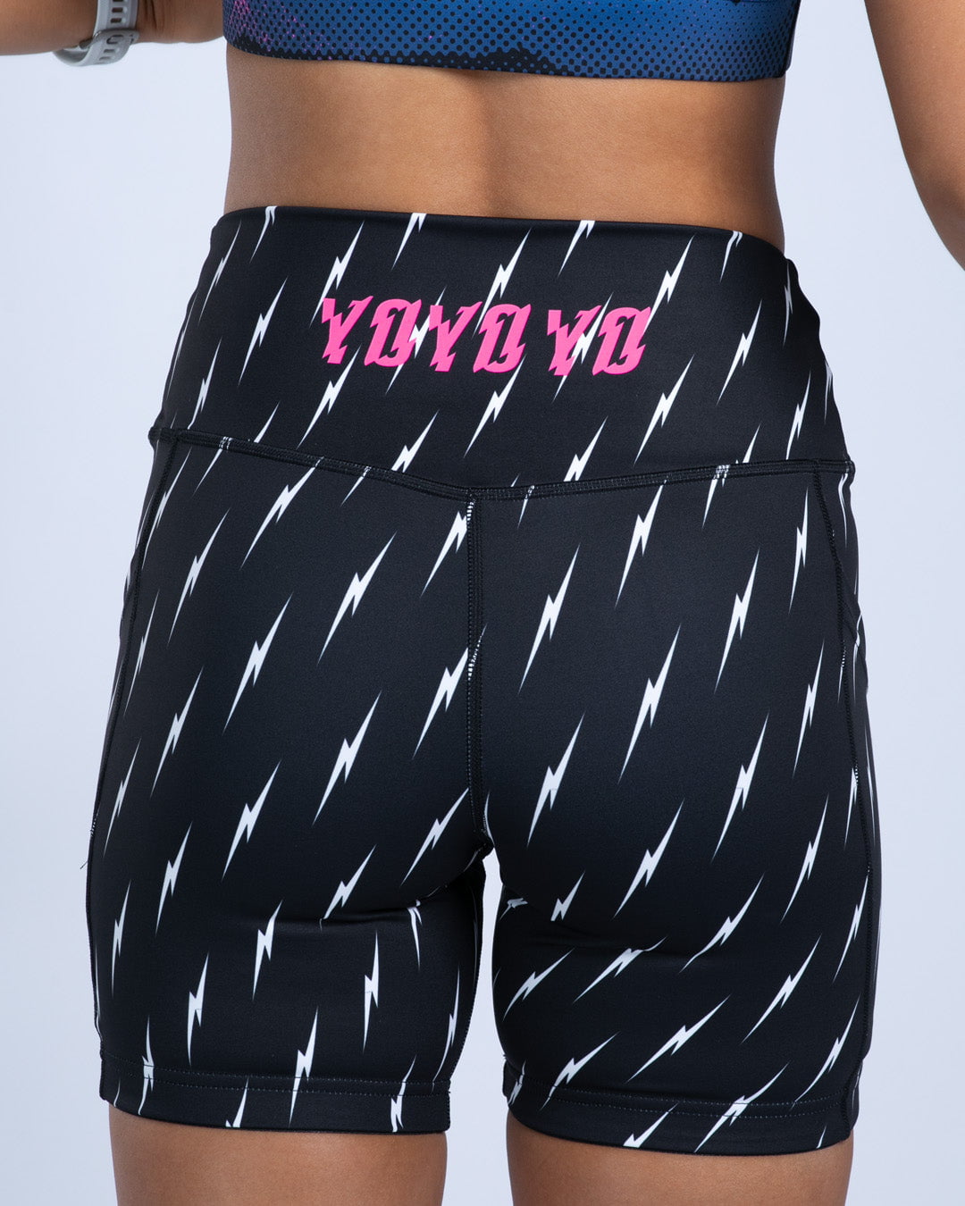 Zoot Sports RUN SHORTS 6" INSEAM Women's Ltd Run 6" Pulse High-Rise Short - Elements