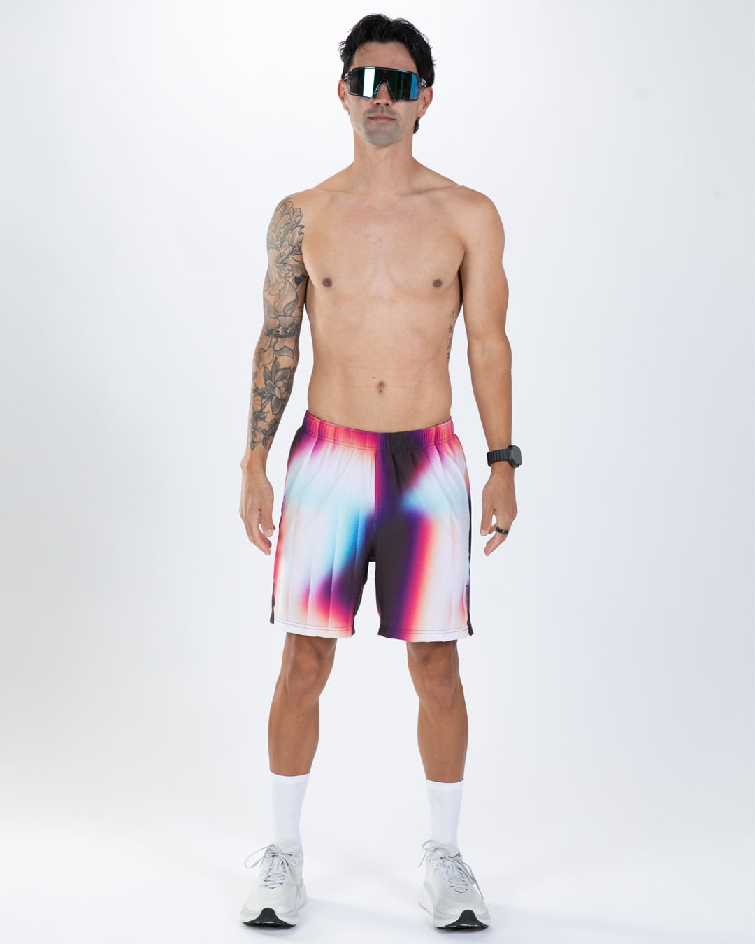 Zoot Sports RUN SHORTS 7" INSEAM Men's Elite Run 7" Short - Sonic Shift