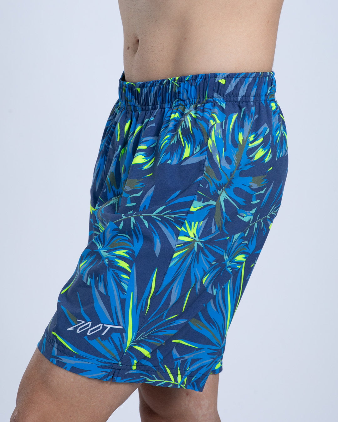 Zoot Sports RUN SHORTS 7" INSEAM Men's Ltd Run 7" Short - Island Original