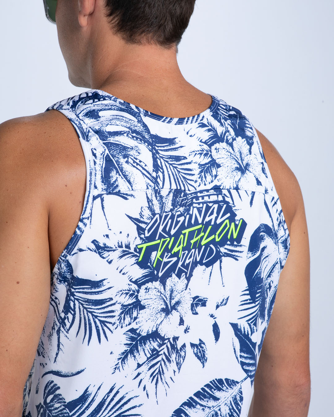 Zoot Sports RUN SINGLETS Men's Ltd Run Singlet - Island Original