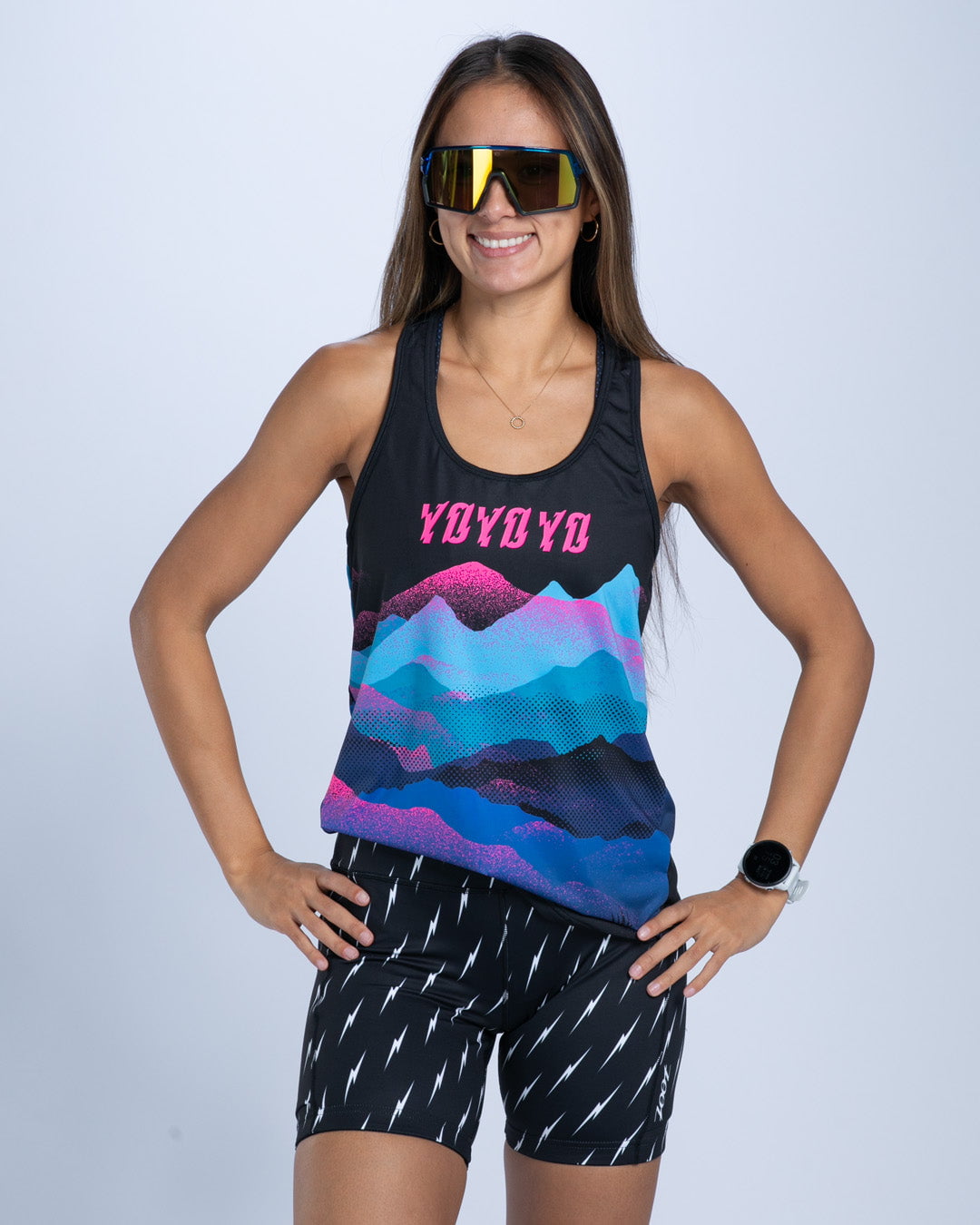 Zoot Sports RUN SINGLETS Women's Ltd Run Singlet - Elements