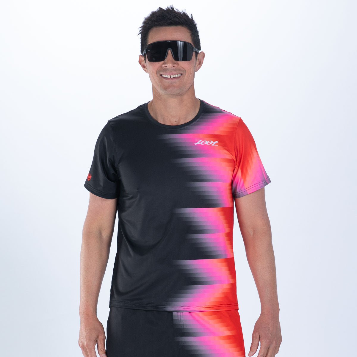 Zoot Sports RUN TEE Men's Ltd Run Tee - Yo Yo Yo