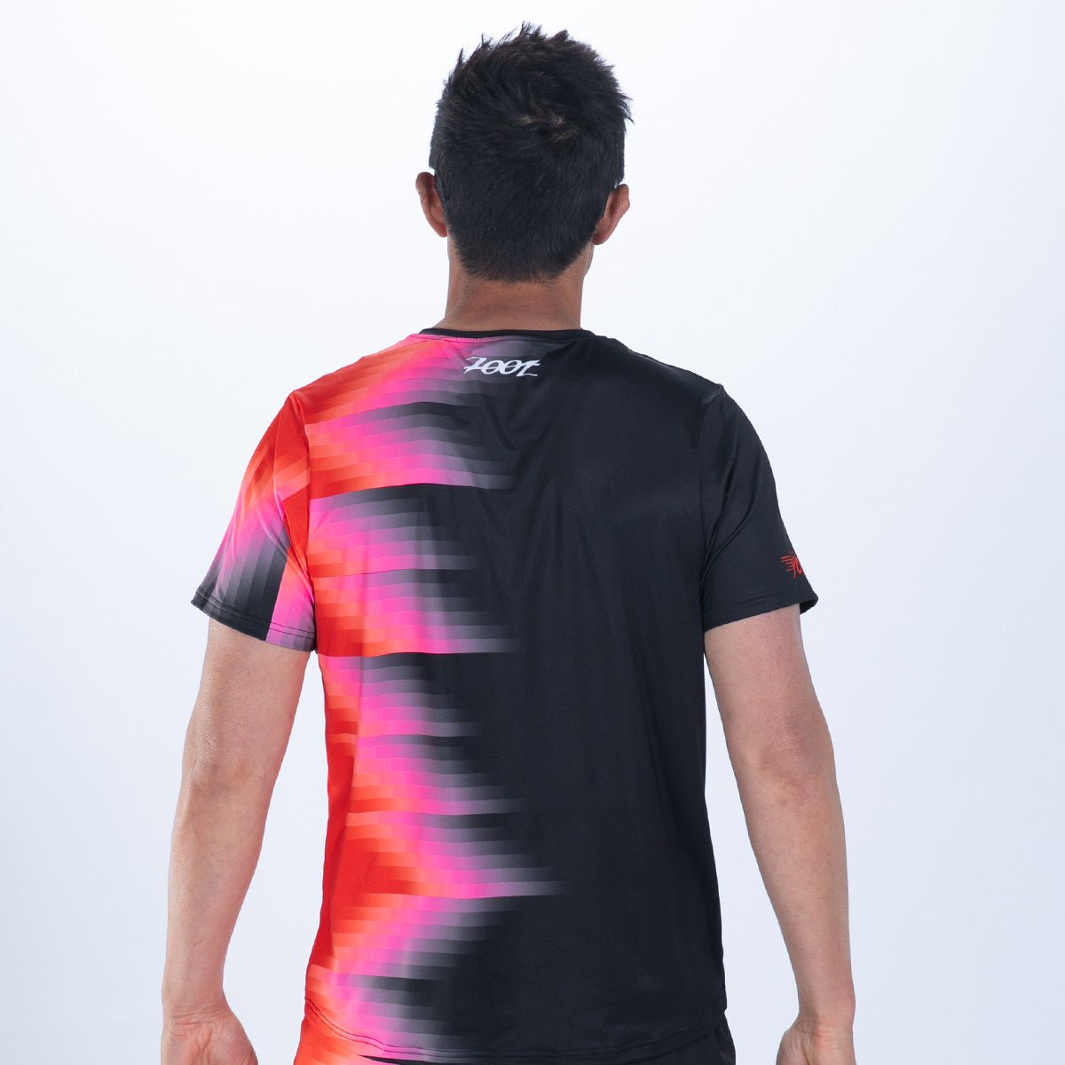 Zoot Sports RUN TEE Men's Ltd Run Tee - Yo Yo Yo