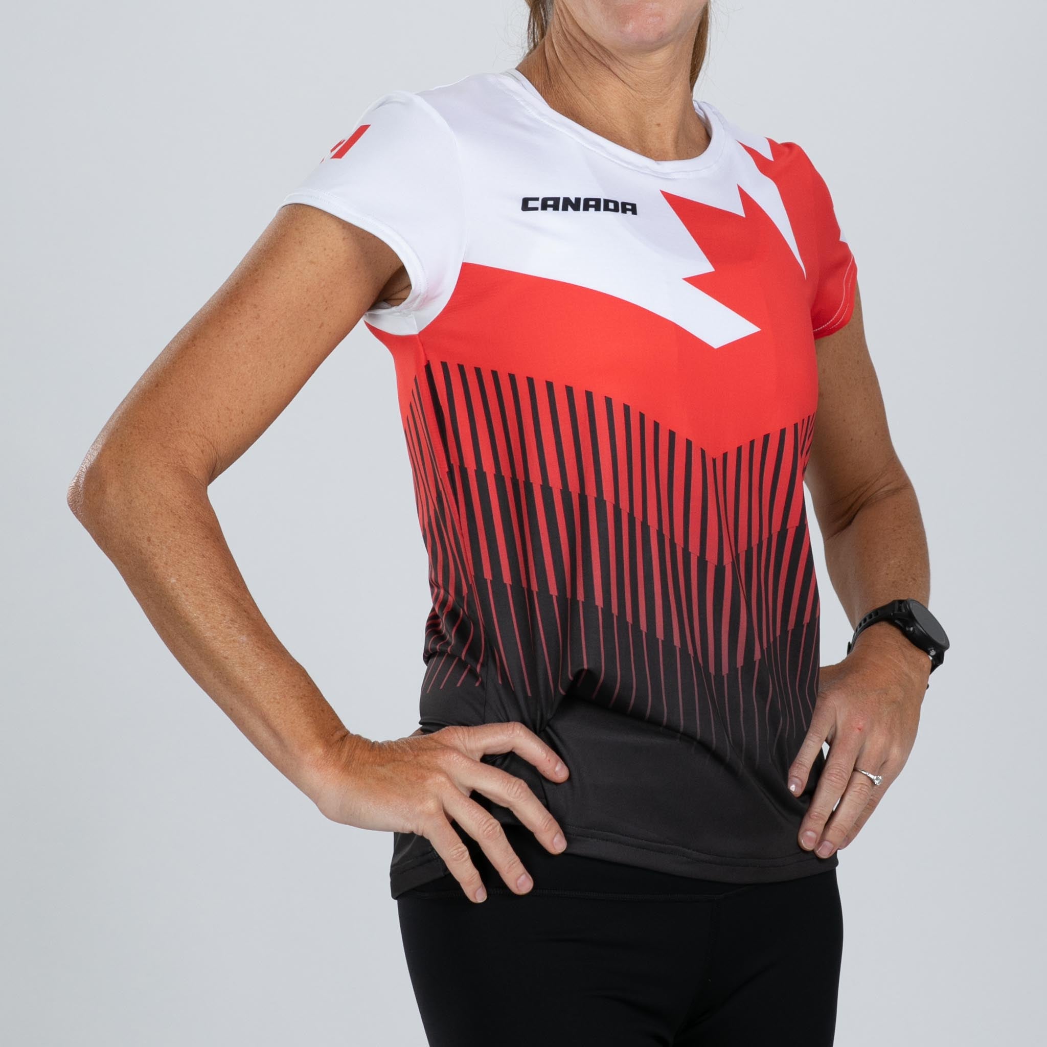 Zoot Sports RUN TEE Women's Ltd Run Tee - Canada